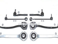 Kit brate suspensie / directie Mercedes CLC-Class CL203 (03.2001 - 06.2011) - 8 piese RINGER 1141001231 piesa NOUA