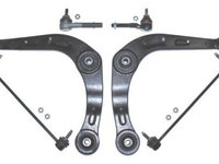 Kit brate suspensie / directie Peugeot 206 (08.1998 ->) - 6 piese RINGER 1141001227 piesa NOUA