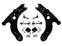 Kit brate suspensie / directie Seat Leon 1M1 (11.1999 - 06.2006) - 8 piese RINGER 1141001237 piesa NOUA