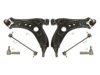 Kit brate suspensie / directie Skoda Roomster (03.2006 - 05.2015) - 6 piese QWP WSS1010 piesa NOUA