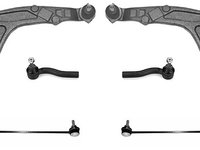 Kit brate suspensie fata MS-Germany Fiat Panda (169) 2003-2010