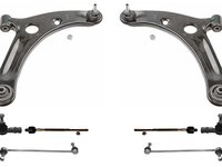 Kit brate suspensie fata MS-Germany Mitsubishi Colt VI (Z3A, Z2A) 2004 - 2012