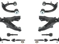 Kit brate suspensie fata MS-Germany Toyota Land Cruiser 1998 - 2007