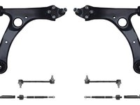 Kit brate suspensie fata MS-Germany Toyota Avensis (T25) 2003 - 2009