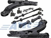 Kit BRATE VW Bora, Golf 4, Audi A3, Seat Leon, Toledo, Octavia 1, Beetle 10 piese NOI