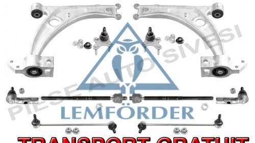 Kit brate VW Passat B6 2005-2010, Lemforder, 