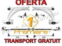 Kit brate VW Passat B6 2005-2010, Premiere Classe, set complet 10 piese