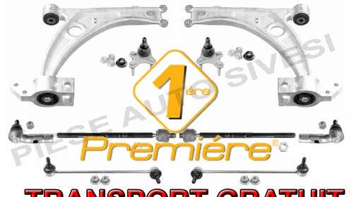 Kit brate VW Passat B6 2005-2010, Premiere Cl