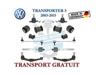 Kit brate VW Transporter 5, set complet 14 piese + Transport Gratuit