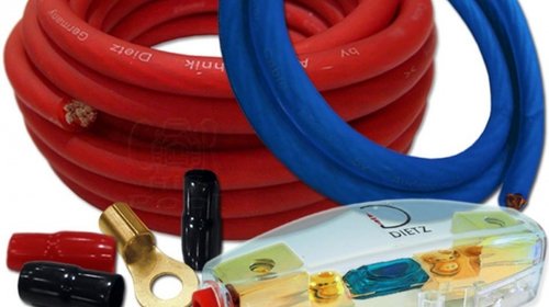 Kit Cabluri Amplificare 20mm Dietz