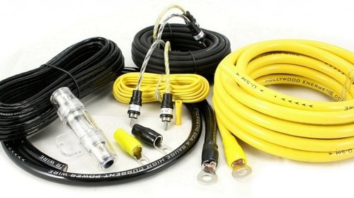 Kit Cabluri Amplificare 21mm Hollywood CCA 24