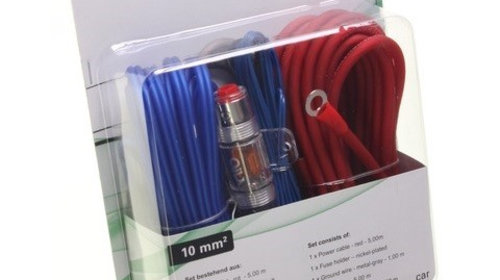Kit cabluri pentru instalare amplificator aut