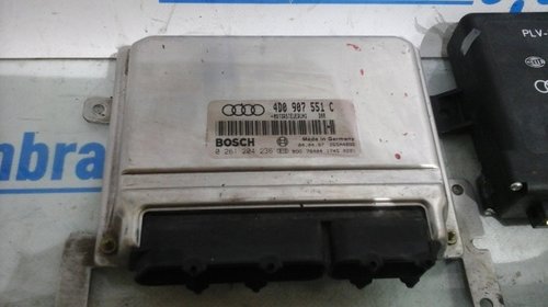 Kit cheie Audi A8 (1994-2002)