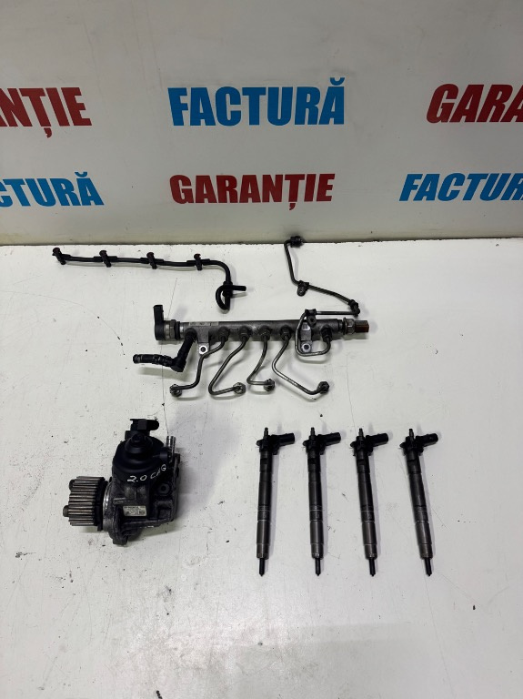 Kit chit injecție pompă rampă injecto