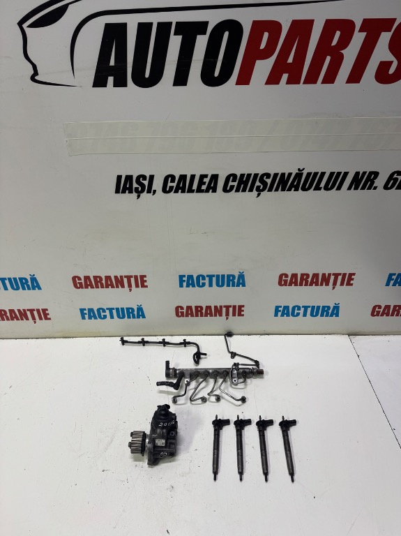 Kit chit injecție pompă rampă injecto