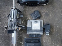Kit chit pornire Audi A4 B8 cutie viteze automata an 2011 motor 2.0 Caga dezmembrari piese