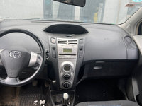 Kit complet airbag / Plansa bord / Airbag genunchi / Centuri Toyota Yaris 2006-2010