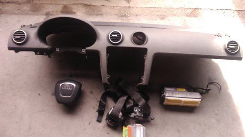 Kit complet airbag-uri Audi A3 `2008