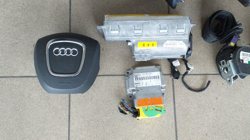 Kit complet airbag-uri Audi A3, an fabricatie 2008