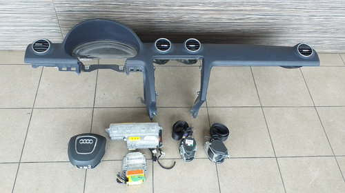 Kit complet airbag-uri Audi A3, an fabricatie