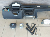 Kit complet airbag-uri BMW E90, an fabricatie 2007