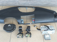 Kit complet airbag-uri Citroen C4, an fabricatie 2007