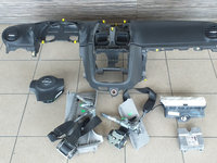 Kit complet airbag-uri Opel Corsa D, an fabricatie 2008