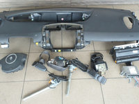 Kit complet airbag-uri Renault Scenic, an fabricatie 2007