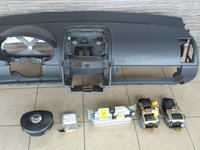 Kit complet airbag-uri VW Polo în două uși , an fabricatie 2005