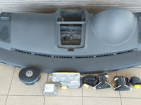 Kit complet airbag-uri VW Touran, an fabricatie 2005