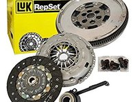 Kit complet ambreiaj LUK 600 0017 00 (VW, Audi, Skoda, Seat)