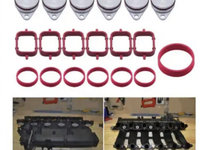Kit complet anulare clapete galerie admisie doape Bmw M47 M57 22mm 33mm