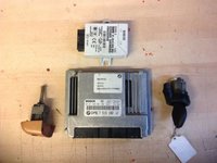 Kit complet Calculator ECU BMW E46 330 diesel