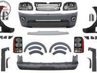 Kit complet de conversie Land Rover Discovery 3 L319 (2004-2009) in Discovery 4 Fa