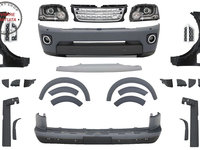 Kit complet de conversie Land Rover Discovery 3 in Discovery 4 Facelift- livrare gratuita