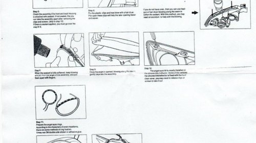 Kit Complet Inele Angel Eyes CCFL BMW seria 3 E36 AL-TCT-2834