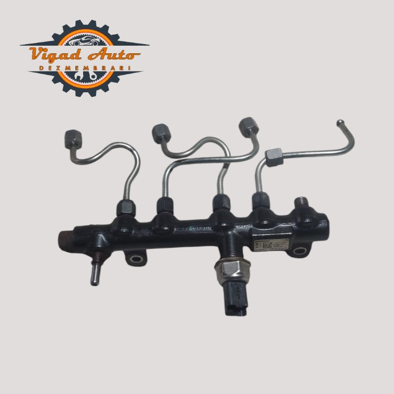 Kit complet injecție 2.0 Euro 6 Delphi 