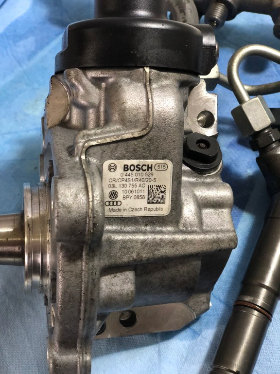 KIT COMPLET INJECTIE AUDI A6 C7 A4 B8 A5