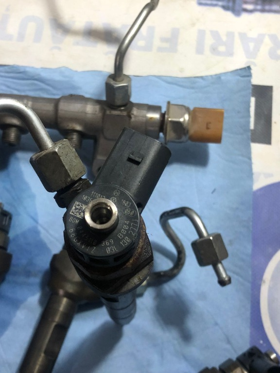 KIT COMPLET INJECTIE AUDI A6 C7 A4 B8 A5
