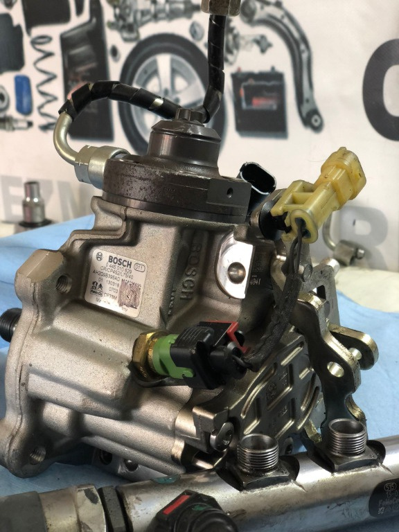 KIT COMPLET INJECTIE RANGE ROVER 3.0 DIE