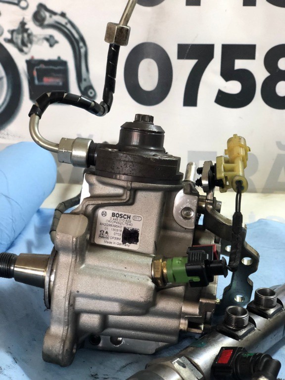KIT COMPLET INJECTIE RANGE ROVER 3.0 DIE