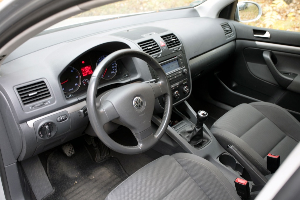 Kit complet Plansa bord VW Golf 5 2004-2009 - #9369306