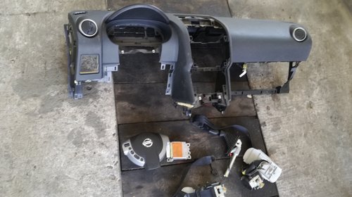 Kit complet plansa de bord nissan qashqai 200