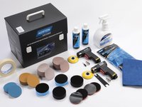 Kit complet profesional polishat faruri Norton