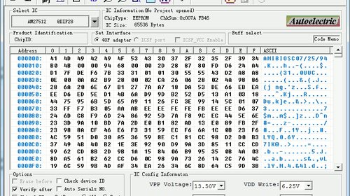 KIT COMPLET PROGRAMATOR TL866 MINIPRO