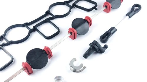 Kit complet Reparatie ambele Galerii de Admisie Audi A4 Avant 3.0TDI BKN