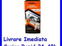 Kit complet restaurare faruri polish far VISBELLA AL-120718-5