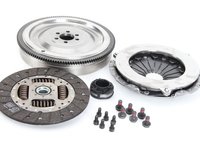 Kit conversie 4 piese valeo pt audi a4 b6,skoda superb(3u4),vw passat mot 1.9 tdi 74kw/101cp