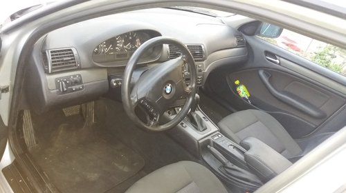 Kit Conversie BMW E46 320 Diesel Automat
