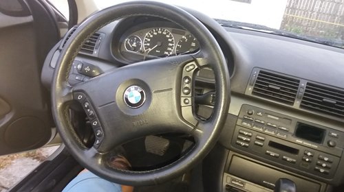 Kit Conversie BMW E46 320 Diesel Automat